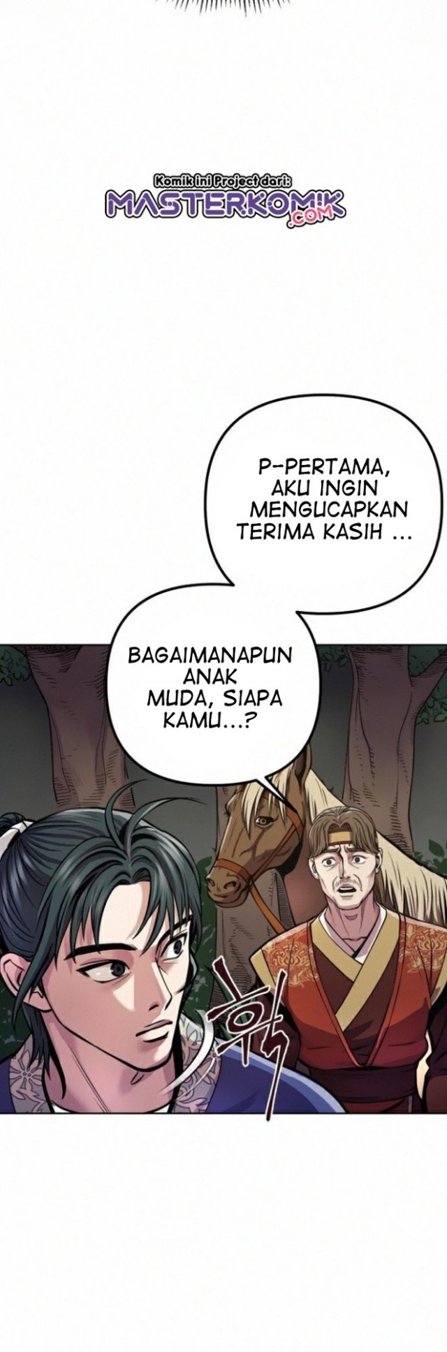 Ha Buk Paeng’s Youngest Son Chapter 15 - halaman 21