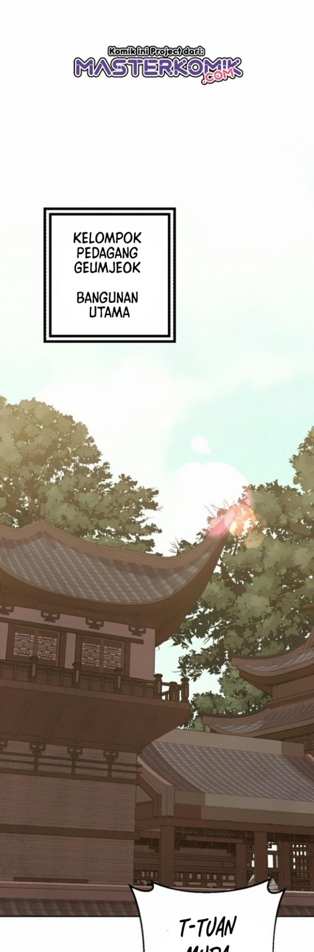 Ha Buk Paeng’s Youngest Son Chapter 15 - halaman 25