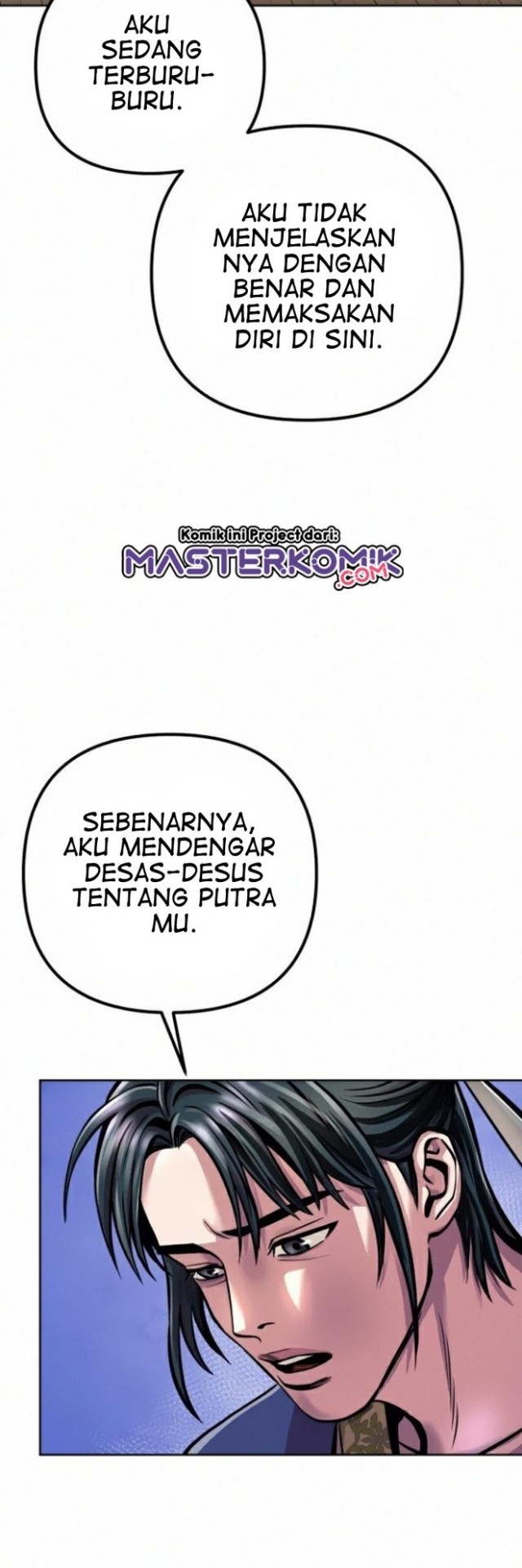 Ha Buk Paeng’s Youngest Son Chapter 15 - halaman 32