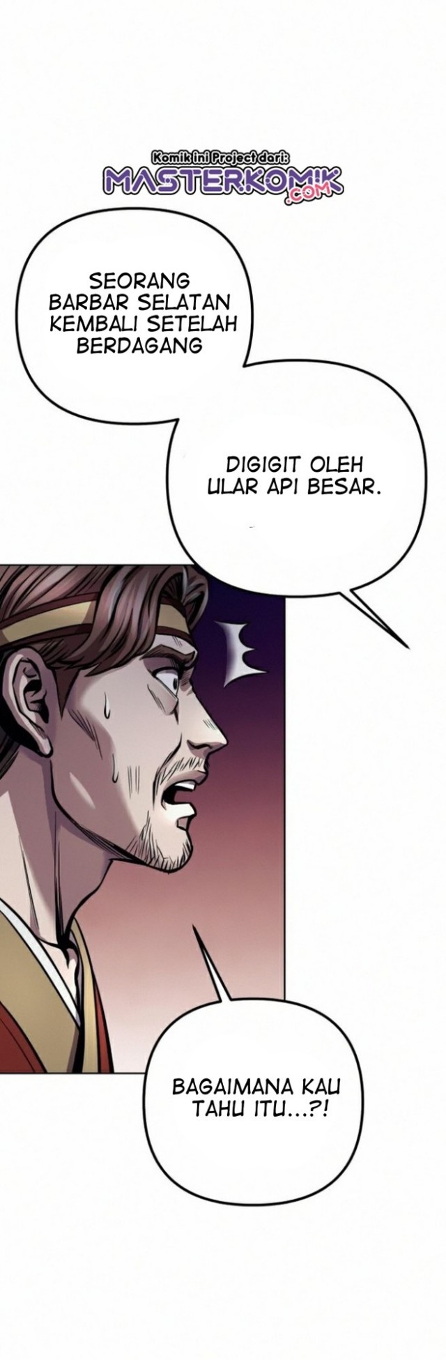 Ha Buk Paeng’s Youngest Son Chapter 15 - halaman 33