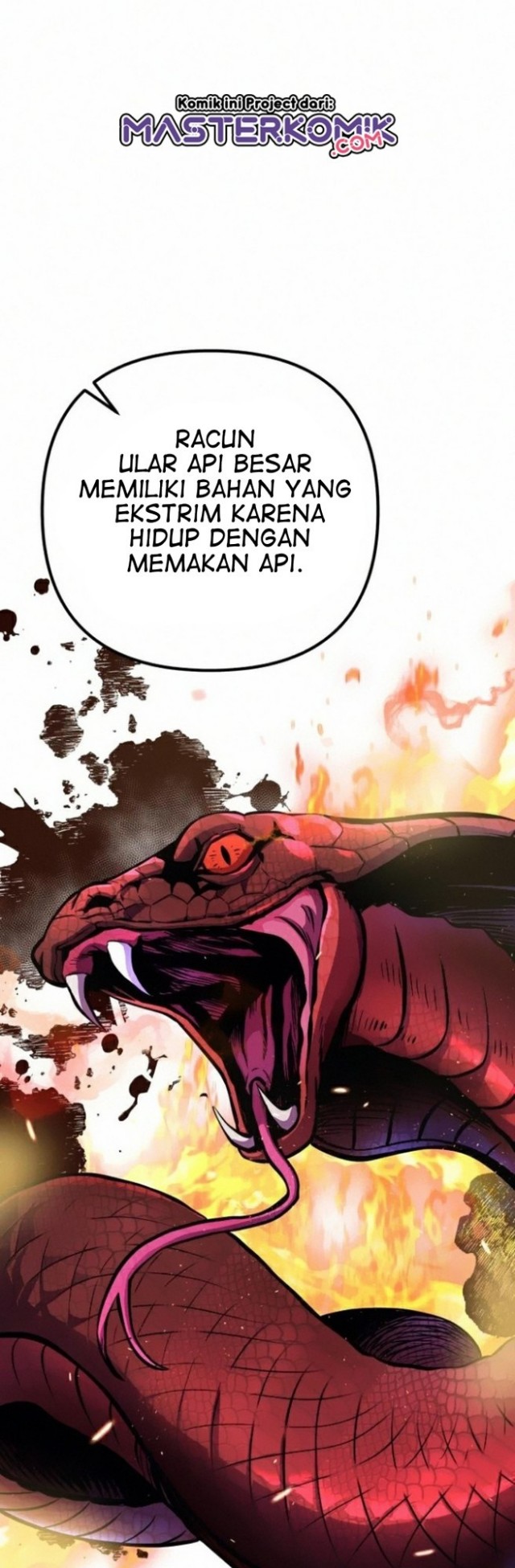 Ha Buk Paeng’s Youngest Son Chapter 15 - halaman 34
