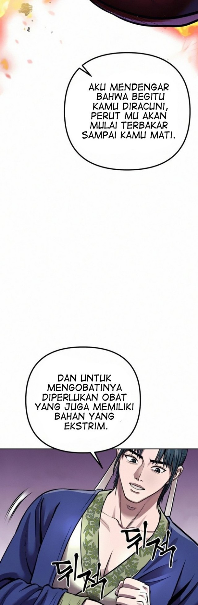 Ha Buk Paeng’s Youngest Son Chapter 15 - halaman 35