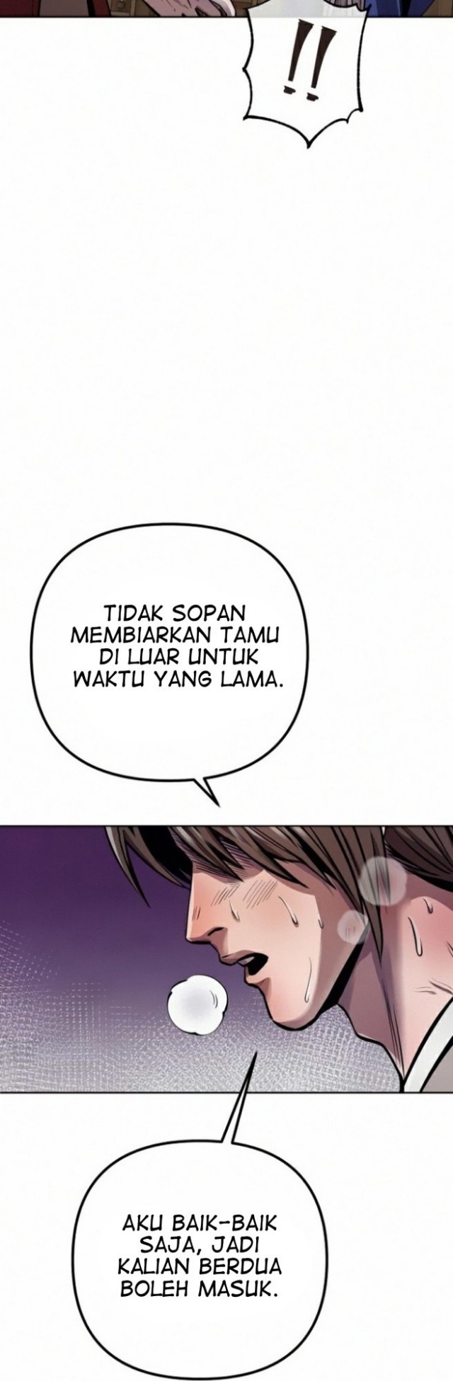 Ha Buk Paeng’s Youngest Son Chapter 15 - halaman 37