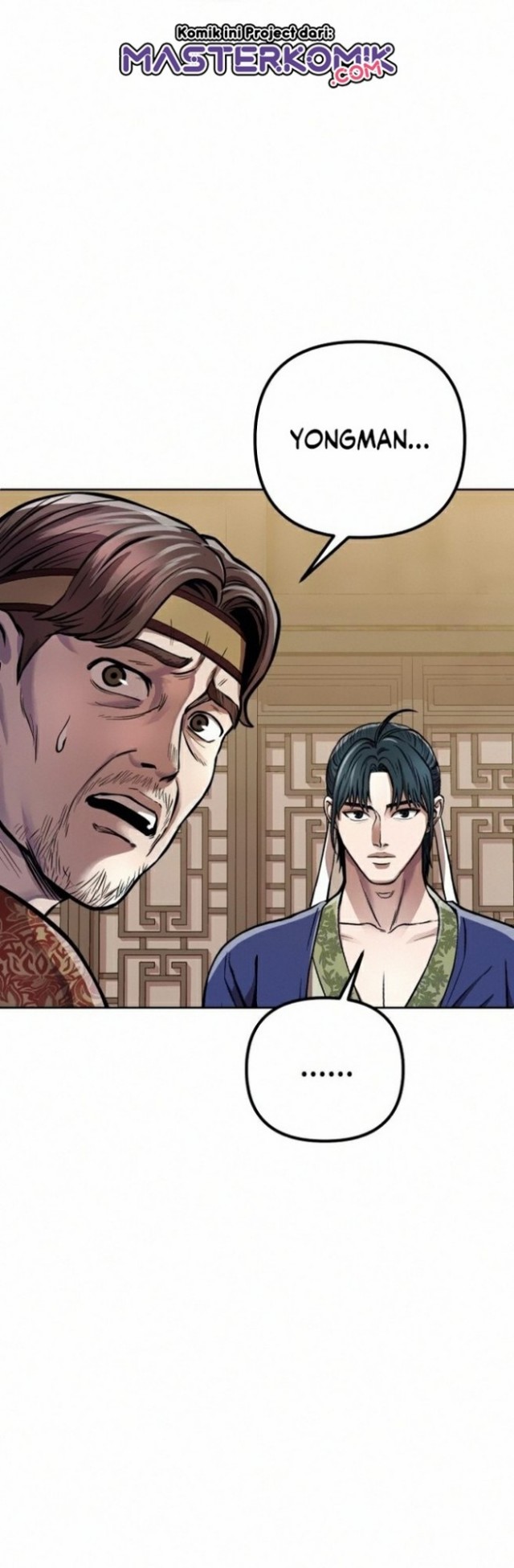 Ha Buk Paeng’s Youngest Son Chapter 15 - halaman 38
