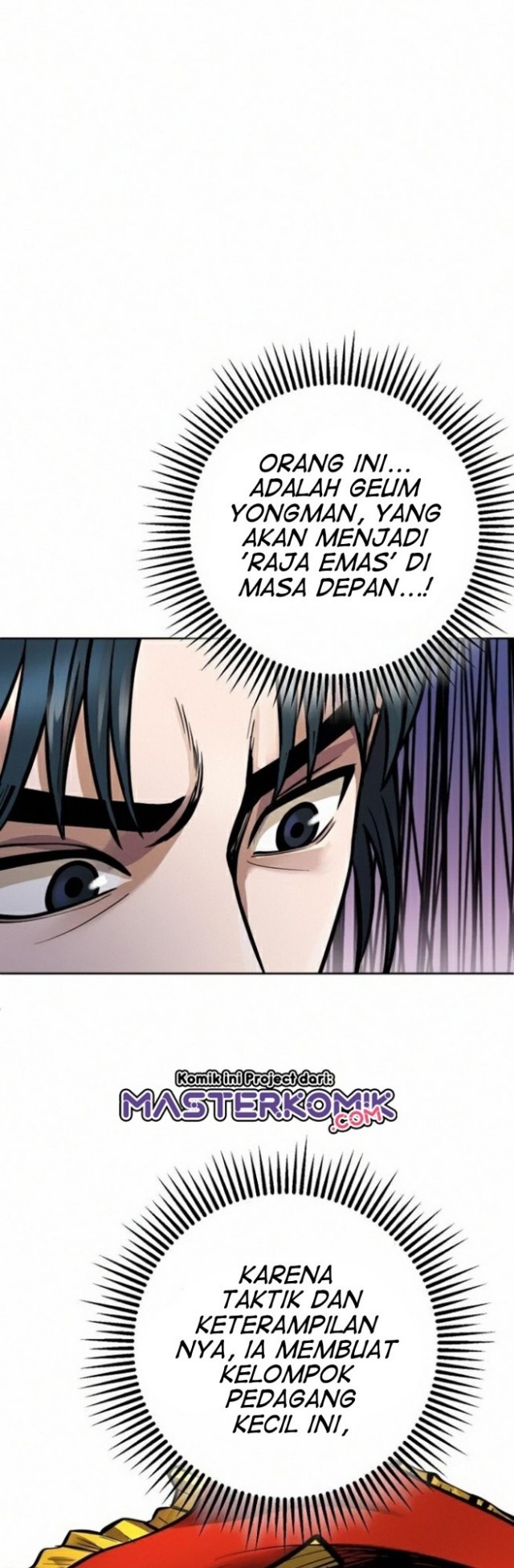 Ha Buk Paeng’s Youngest Son Chapter 15 - halaman 42