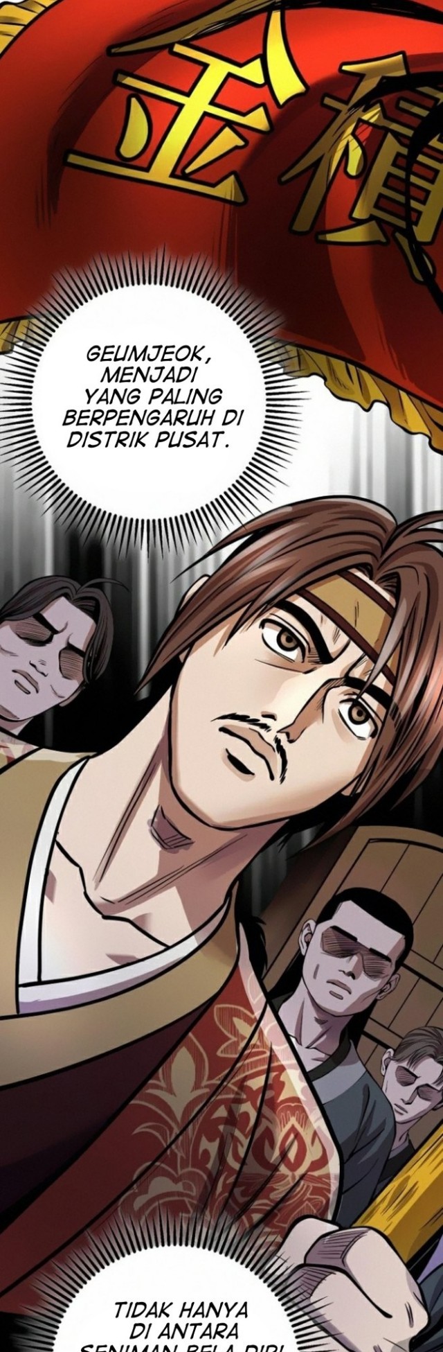 Ha Buk Paeng’s Youngest Son Chapter 15 - halaman 43