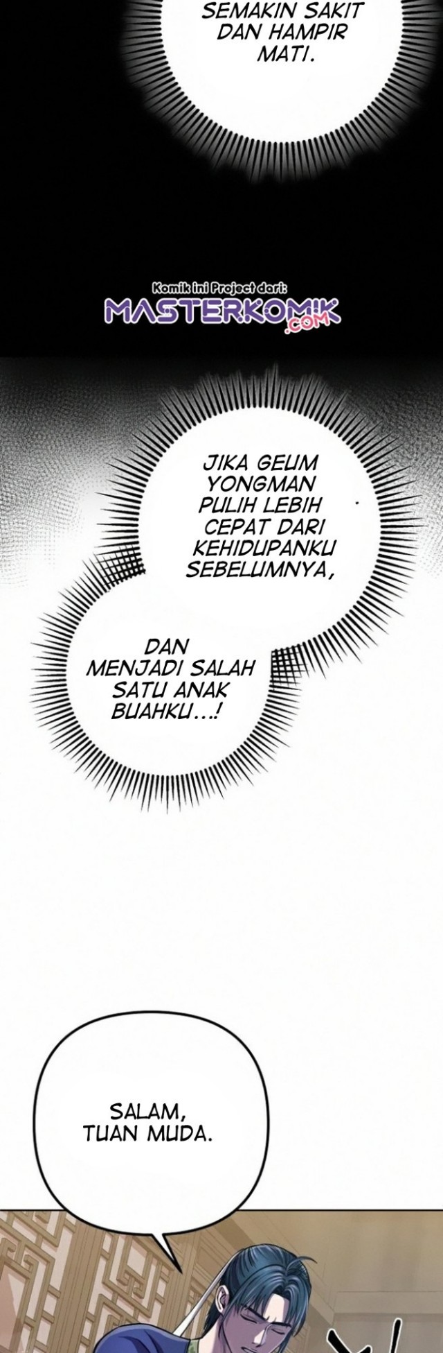 Ha Buk Paeng’s Youngest Son Chapter 15 - halaman 45