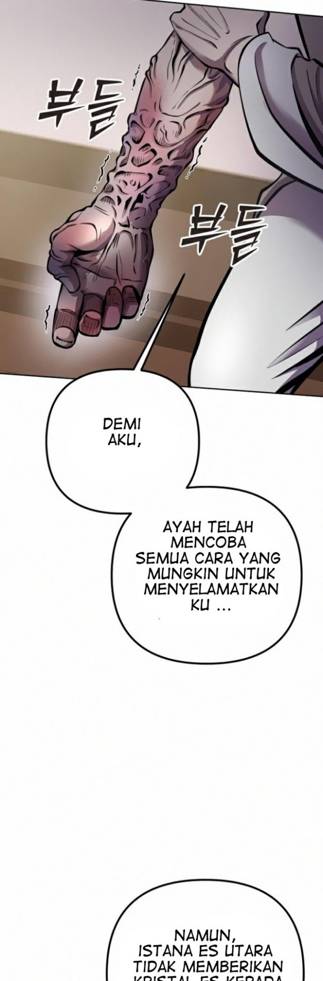 Ha Buk Paeng’s Youngest Son Chapter 15 - halaman 49