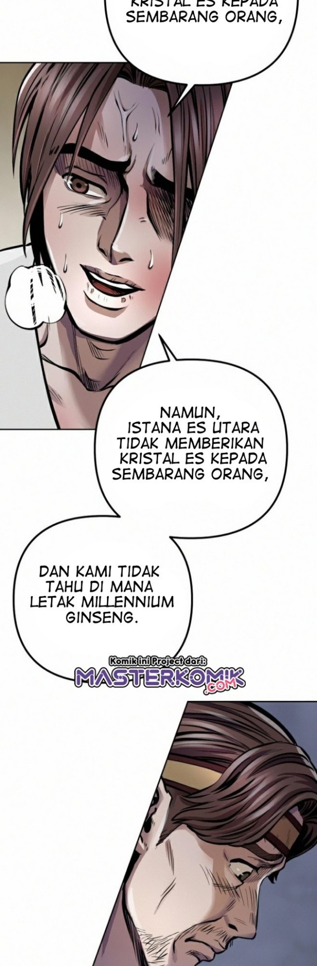 Ha Buk Paeng’s Youngest Son Chapter 15 - halaman 50