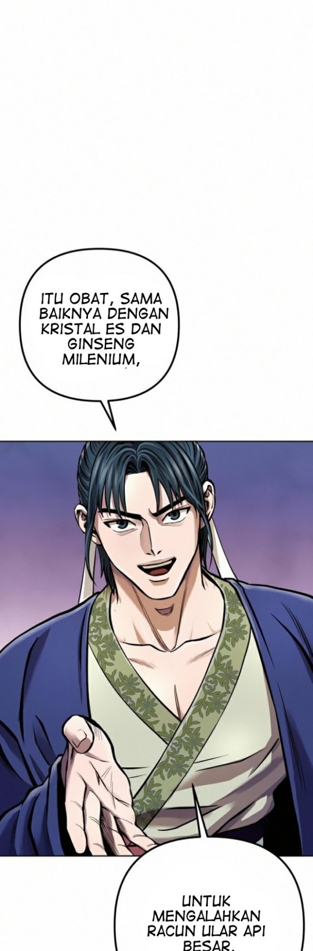 Ha Buk Paeng’s Youngest Son Chapter 15 - halaman 55
