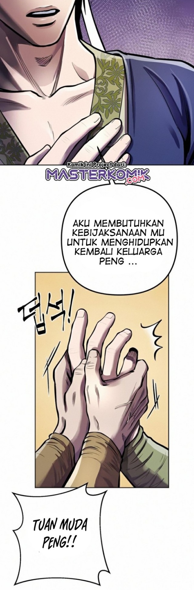 Ha Buk Paeng’s Youngest Son Chapter 15 - halaman 59