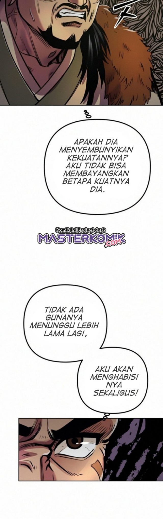 Ha Buk Paeng’s Youngest Son Chapter 15 - halaman 6