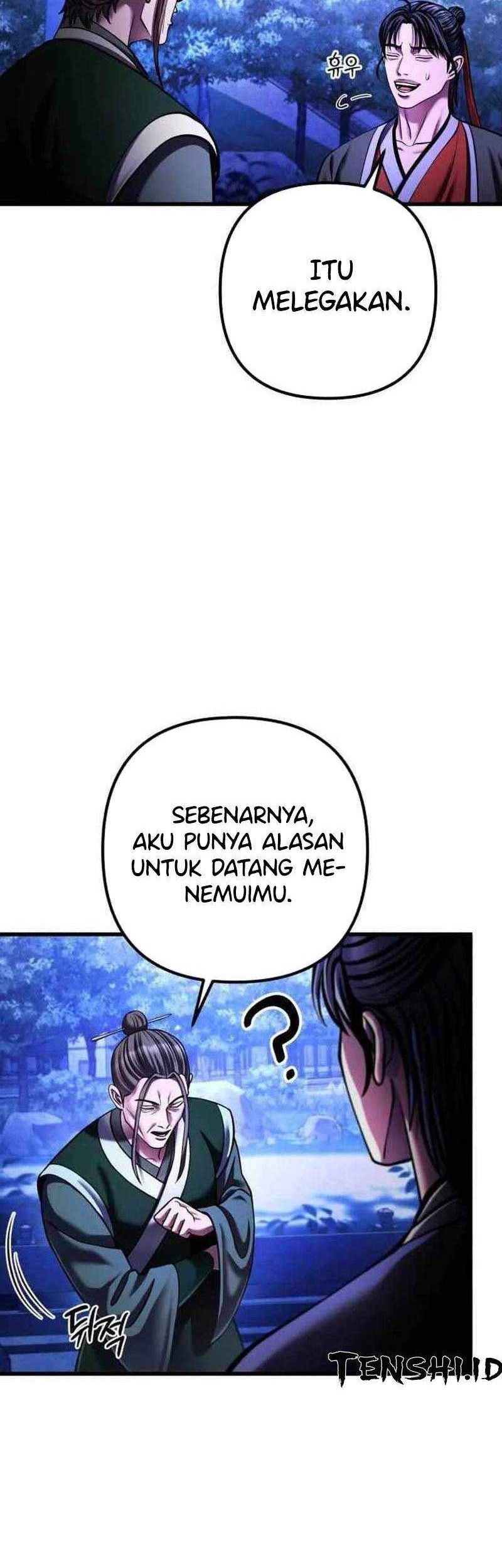 Ha Buk Paeng’s Youngest Son Chapter 150 - halaman 35