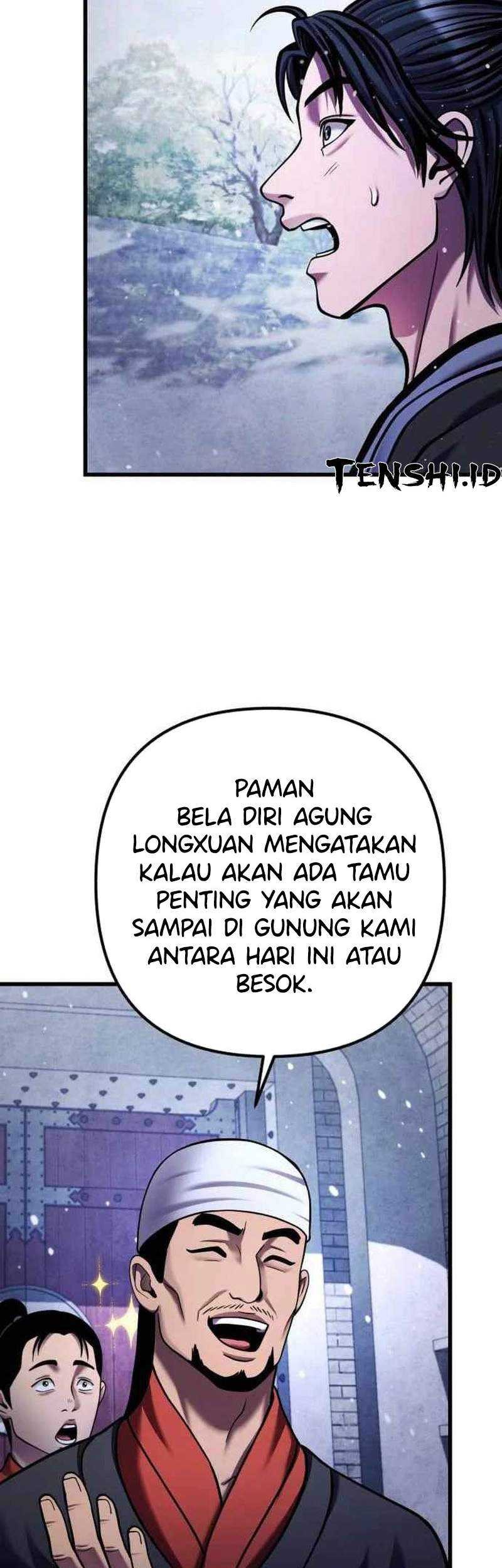 Ha Buk Paeng’s Youngest Son Chapter 150 - halaman 58