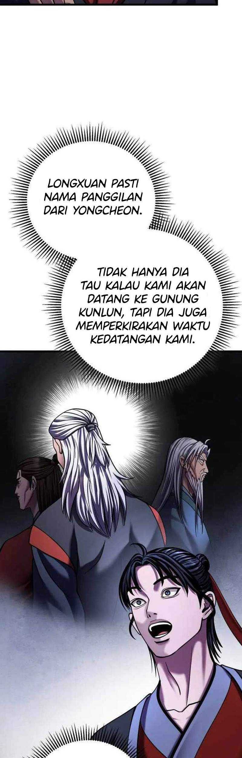 Ha Buk Paeng’s Youngest Son Chapter 150 - halaman 59