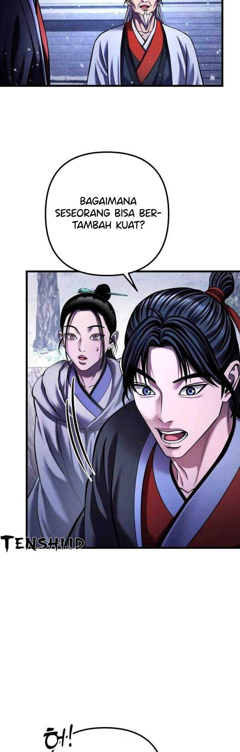 Ha Buk Paeng’s Youngest Son Chapter 151 - halaman 17