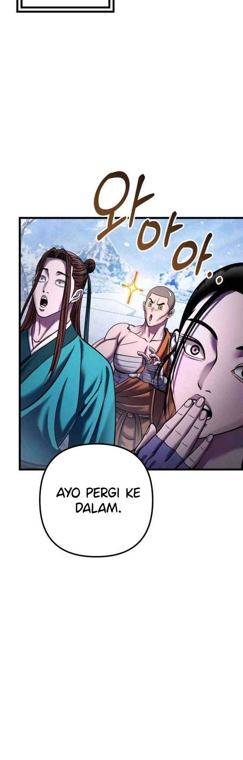 Ha Buk Paeng’s Youngest Son Chapter 151 - halaman 25