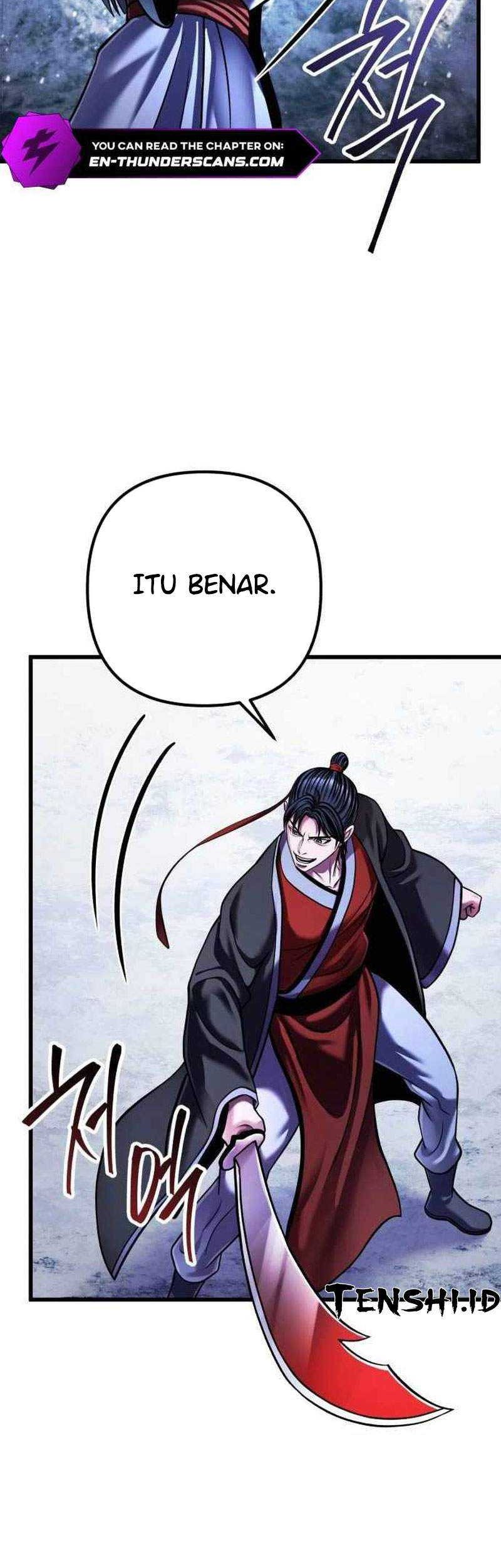 Ha Buk Paeng’s Youngest Son Chapter 151 - halaman 28