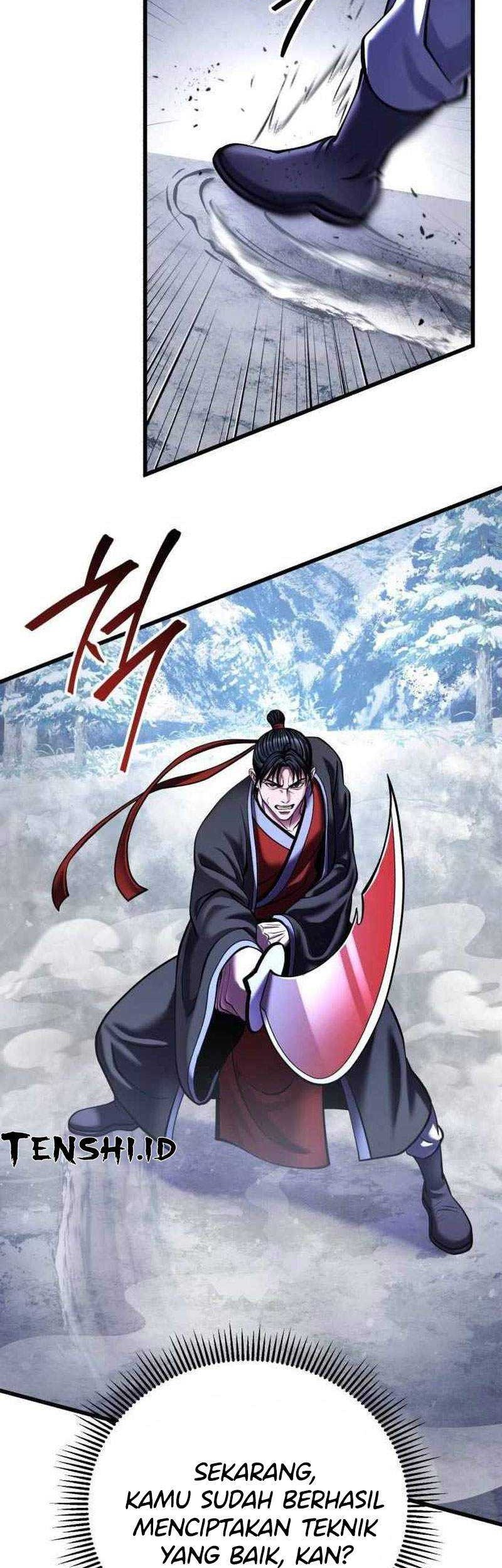 Ha Buk Paeng’s Youngest Son Chapter 151 - halaman 36