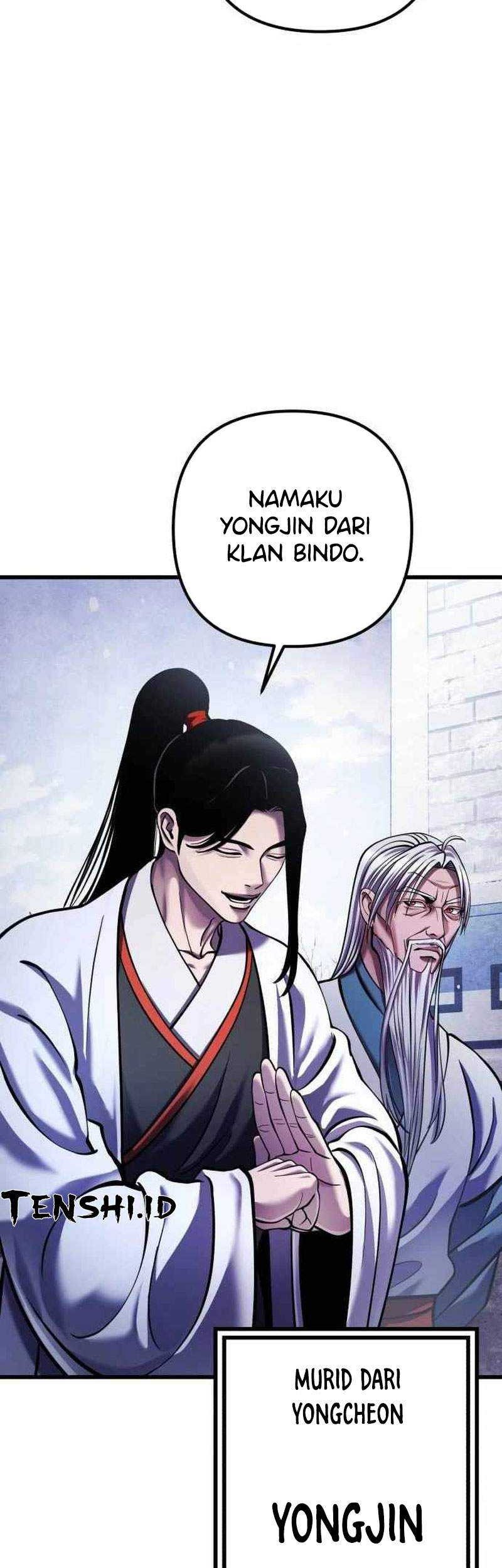 Ha Buk Paeng’s Youngest Son Chapter 151 - halaman 4