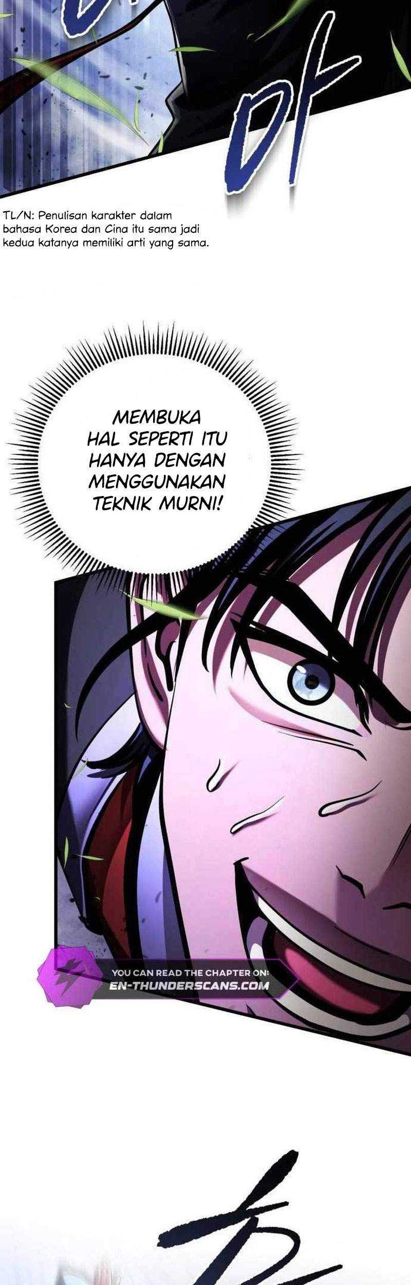 Ha Buk Paeng’s Youngest Son Chapter 151 - halaman 41