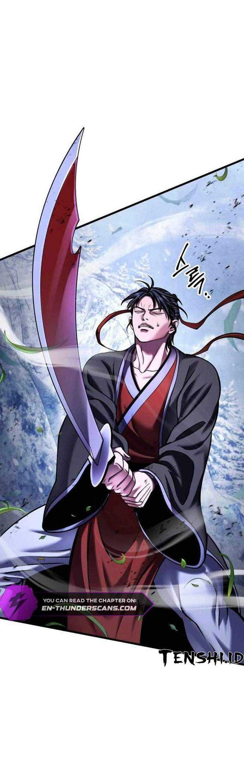 Ha Buk Paeng’s Youngest Son Chapter 151 - halaman 51