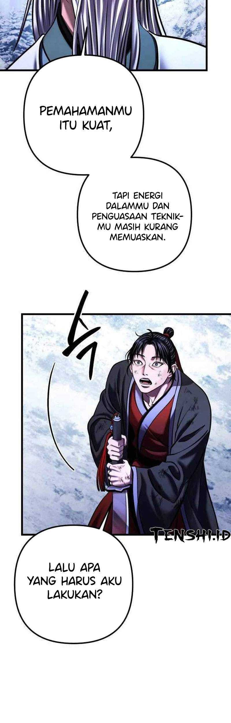 Ha Buk Paeng’s Youngest Son Chapter 151 - halaman 62