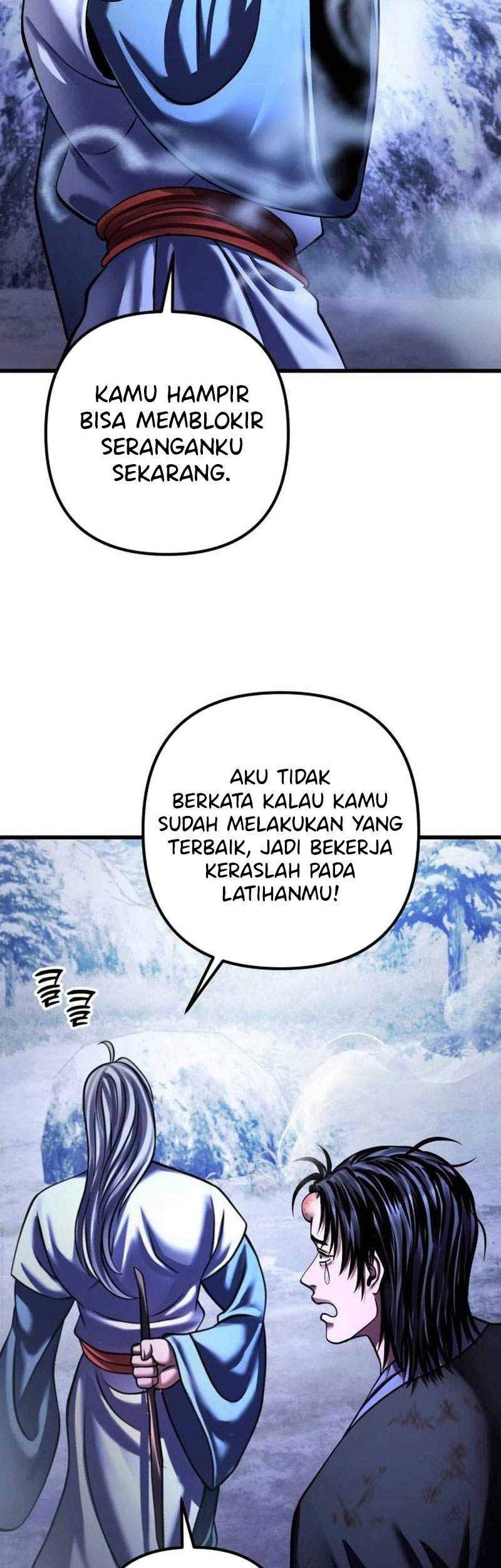 Ha Buk Paeng’s Youngest Son Chapter 152 - halaman 21