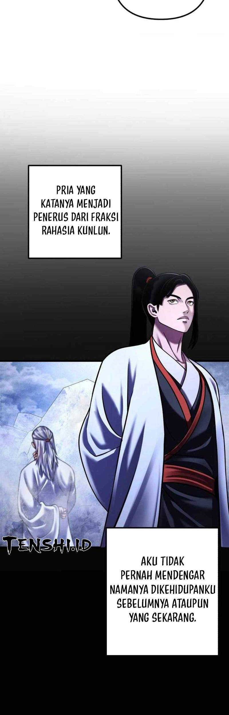 Ha Buk Paeng’s Youngest Son Chapter 152 - halaman 28