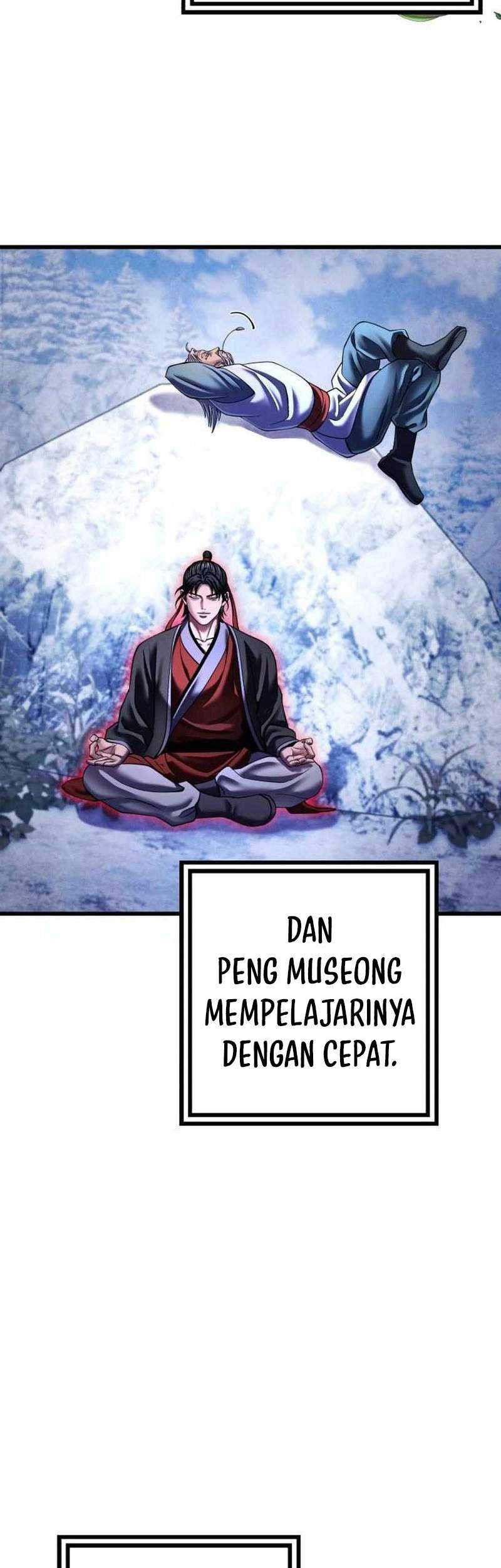 Ha Buk Paeng’s Youngest Son Chapter 152 - halaman 34