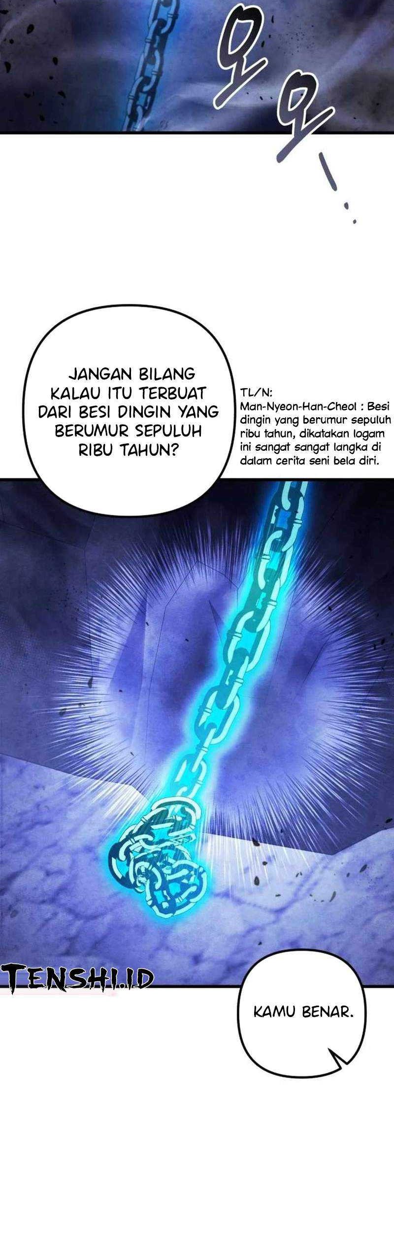 Ha Buk Paeng’s Youngest Son Chapter 152 - halaman 56