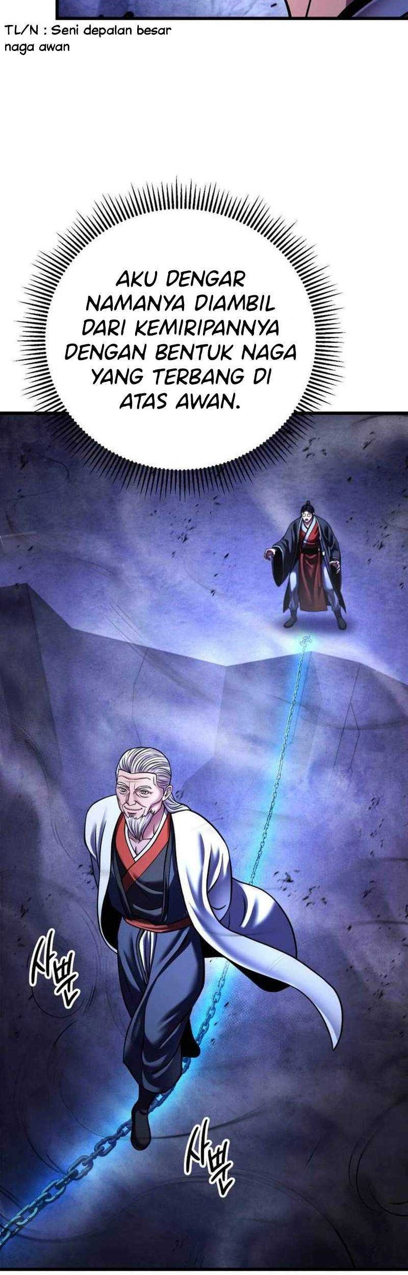 Ha Buk Paeng’s Youngest Son Chapter 152 - halaman 59