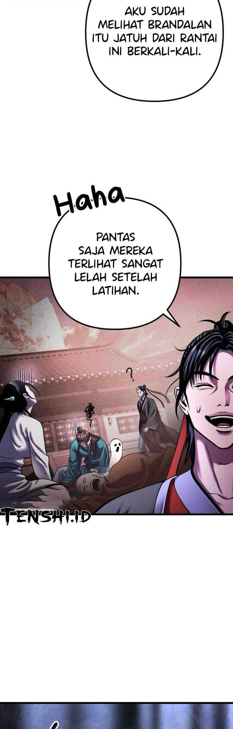 Ha Buk Paeng’s Youngest Son Chapter 153 - halaman 13