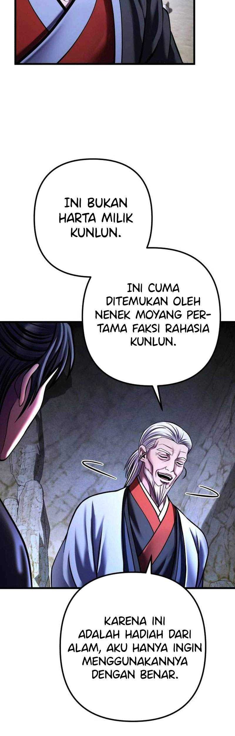 Ha Buk Paeng’s Youngest Son Chapter 153 - halaman 24