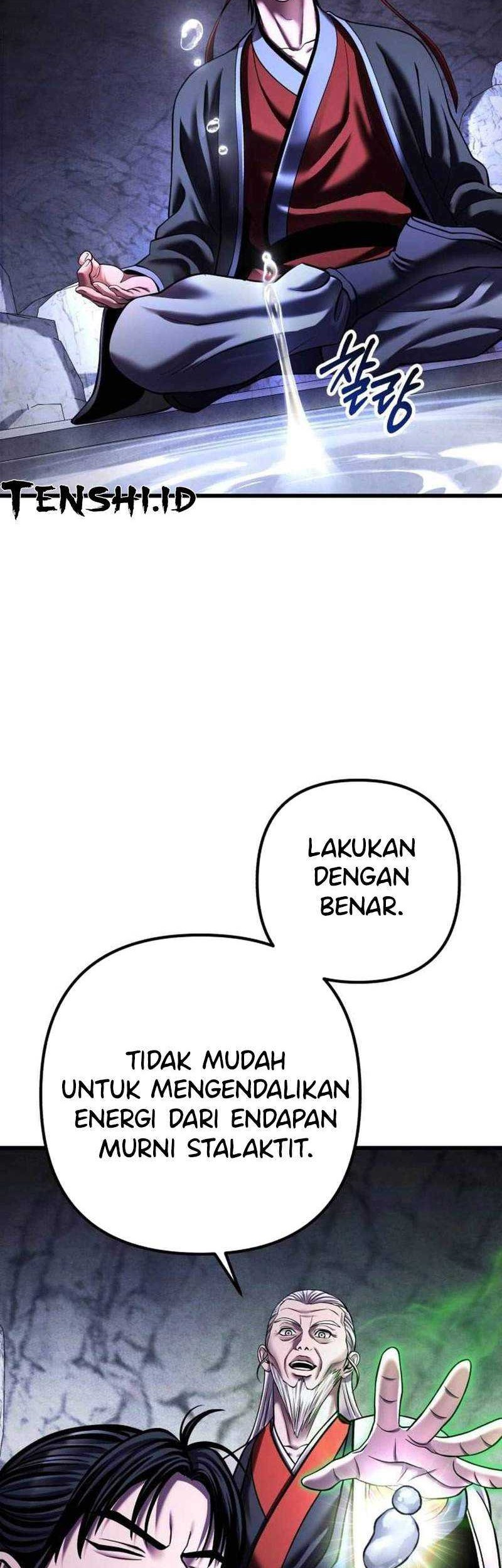 Ha Buk Paeng’s Youngest Son Chapter 153 - halaman 27