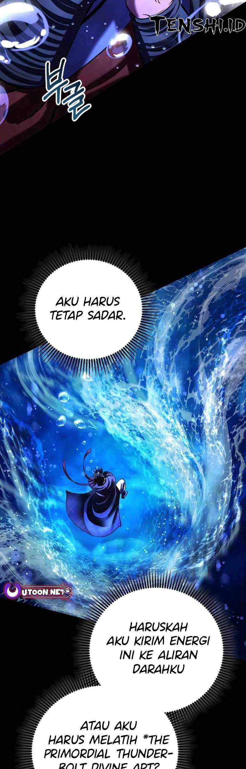 Ha Buk Paeng’s Youngest Son Chapter 153 - halaman 34