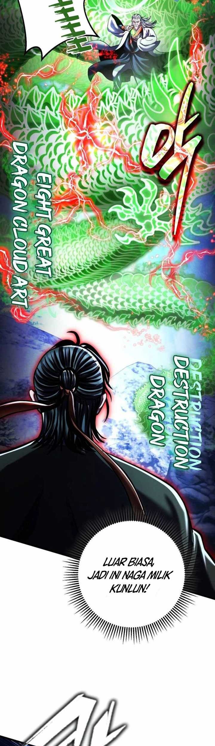 Ha Buk Paeng’s Youngest Son Chapter 154 - halaman 34