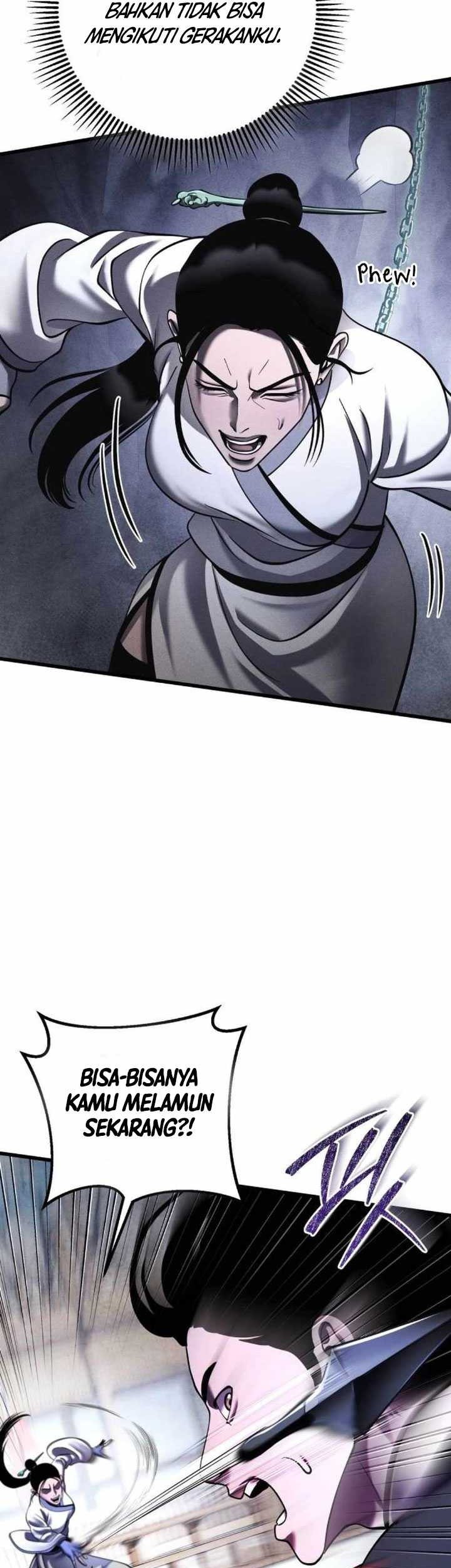 Ha Buk Paeng’s Youngest Son Chapter 154 - halaman 44