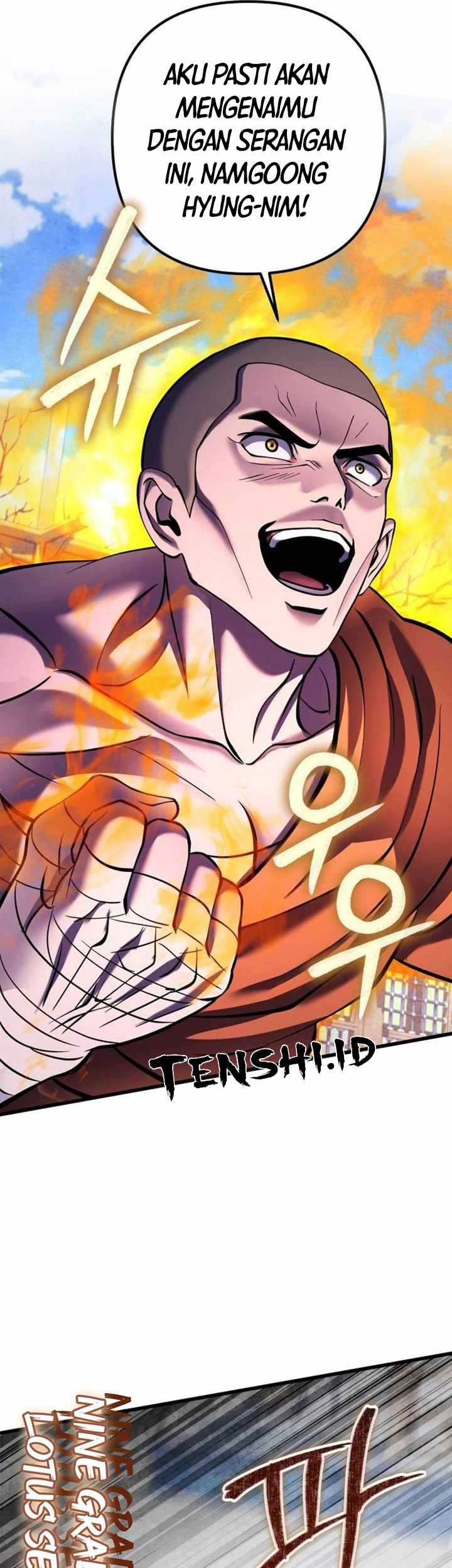 Ha Buk Paeng’s Youngest Son Chapter 154 - halaman 50