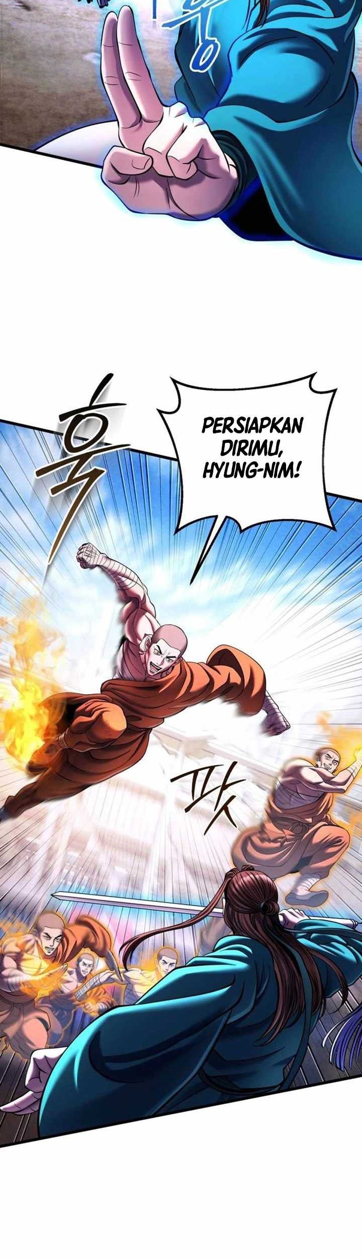 Ha Buk Paeng’s Youngest Son Chapter 154 - halaman 52