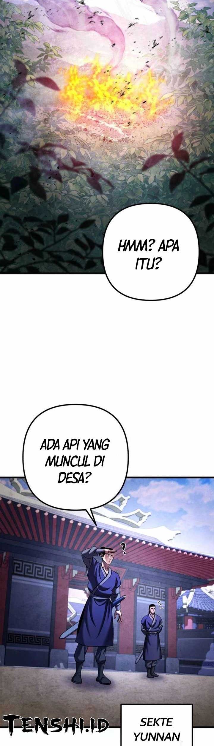 Ha Buk Paeng’s Youngest Son Chapter 154 - halaman 56