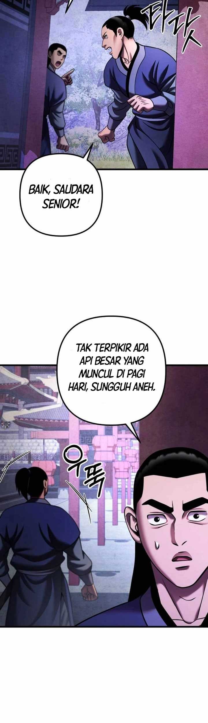 Ha Buk Paeng’s Youngest Son Chapter 154 - halaman 58