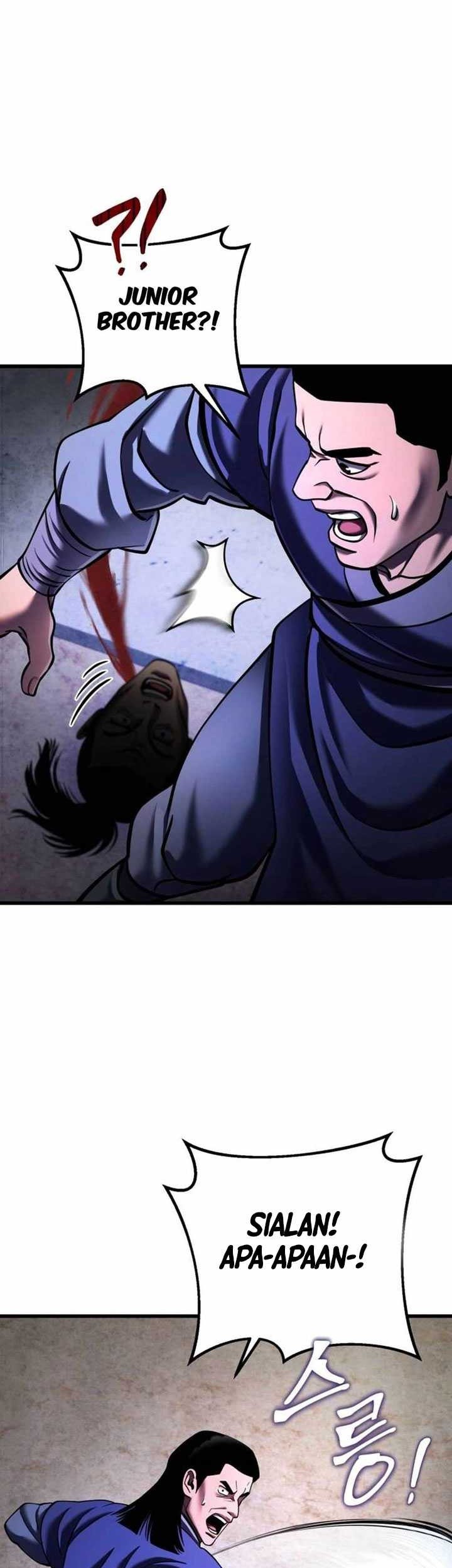 Ha Buk Paeng’s Youngest Son Chapter 154 - halaman 60