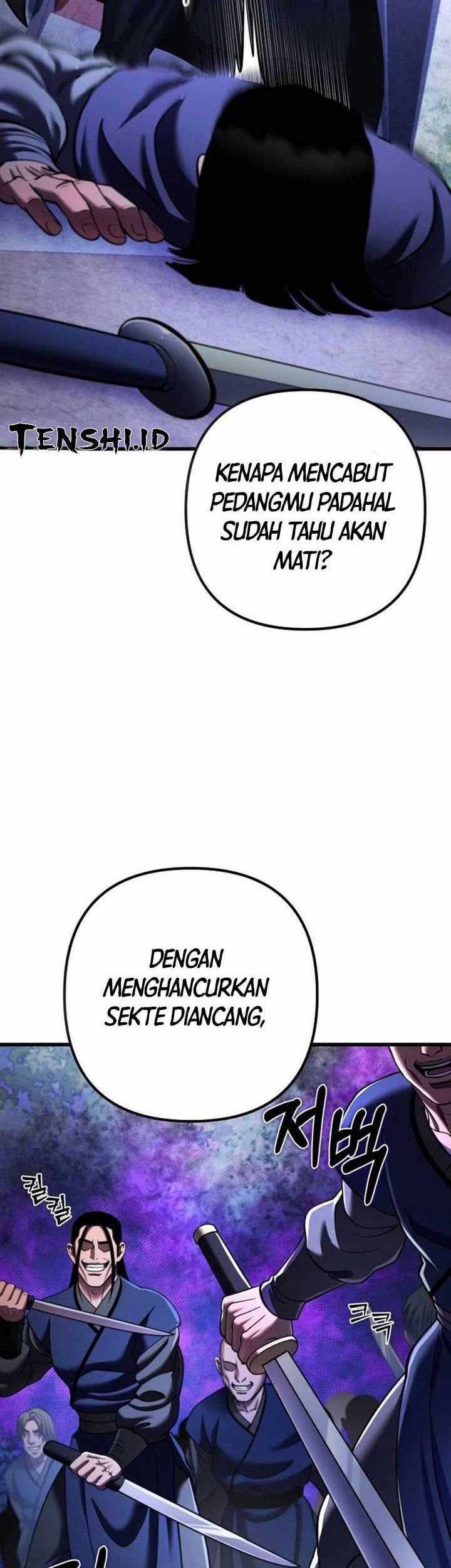 Ha Buk Paeng’s Youngest Son Chapter 154 - halaman 63