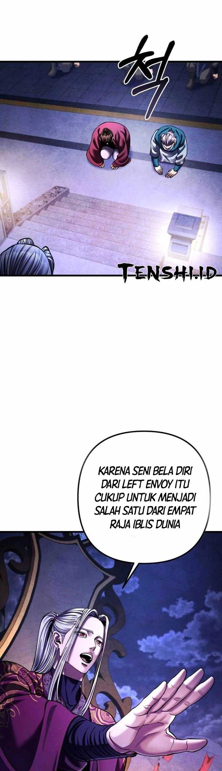 Ha Buk Paeng’s Youngest Son Chapter 154 - halaman 8