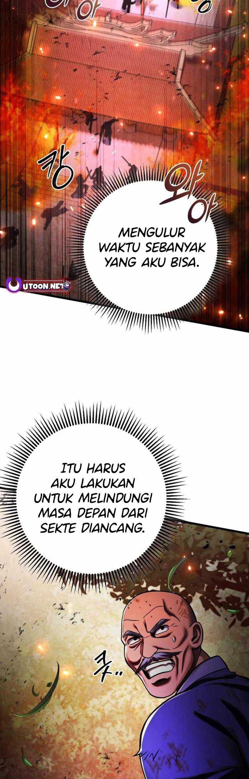 Ha Buk Paeng’s Youngest Son Chapter 155 - halaman 14