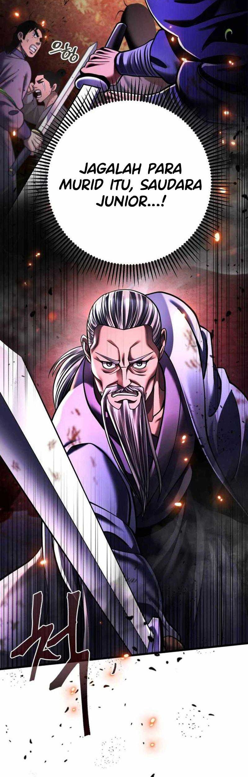 Ha Buk Paeng’s Youngest Son Chapter 155 - halaman 15