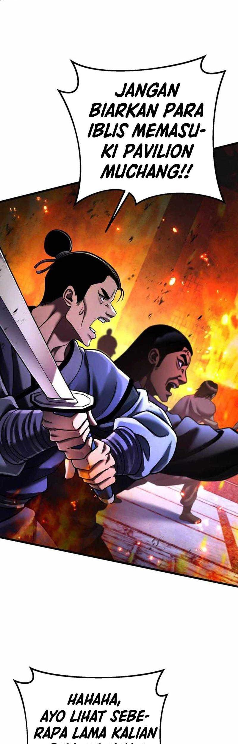Ha Buk Paeng’s Youngest Son Chapter 155 - halaman 3