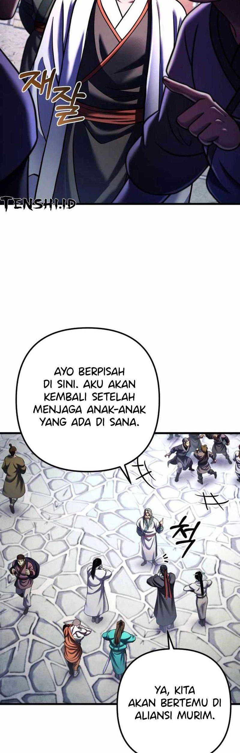 Ha Buk Paeng’s Youngest Son Chapter 155 - halaman 39