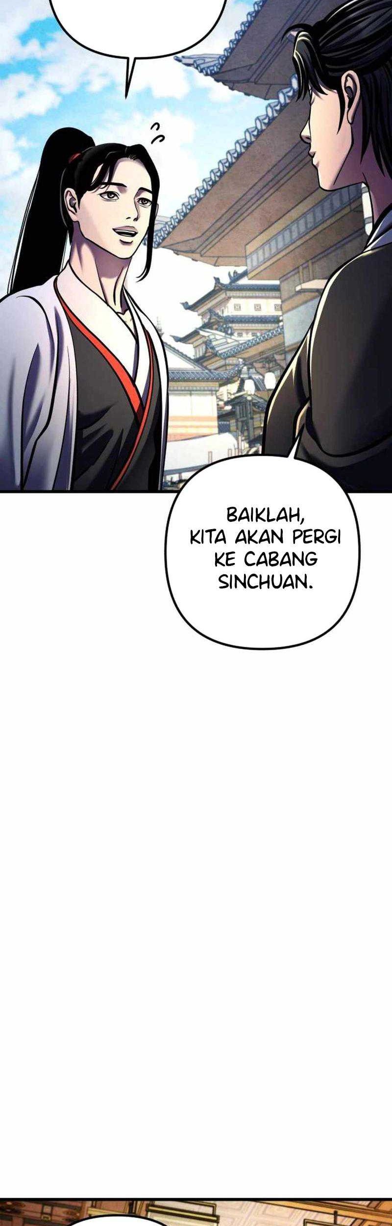 Ha Buk Paeng’s Youngest Son Chapter 155 - halaman 43